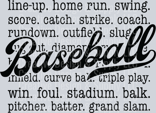 Baseball 2405