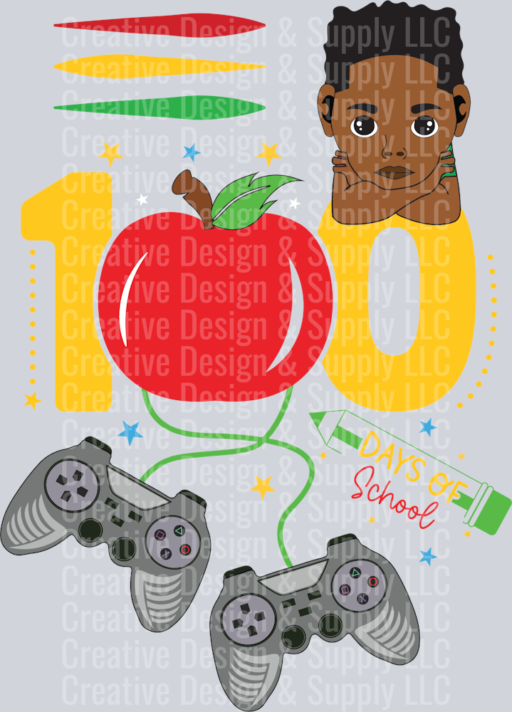 100 Days 2309