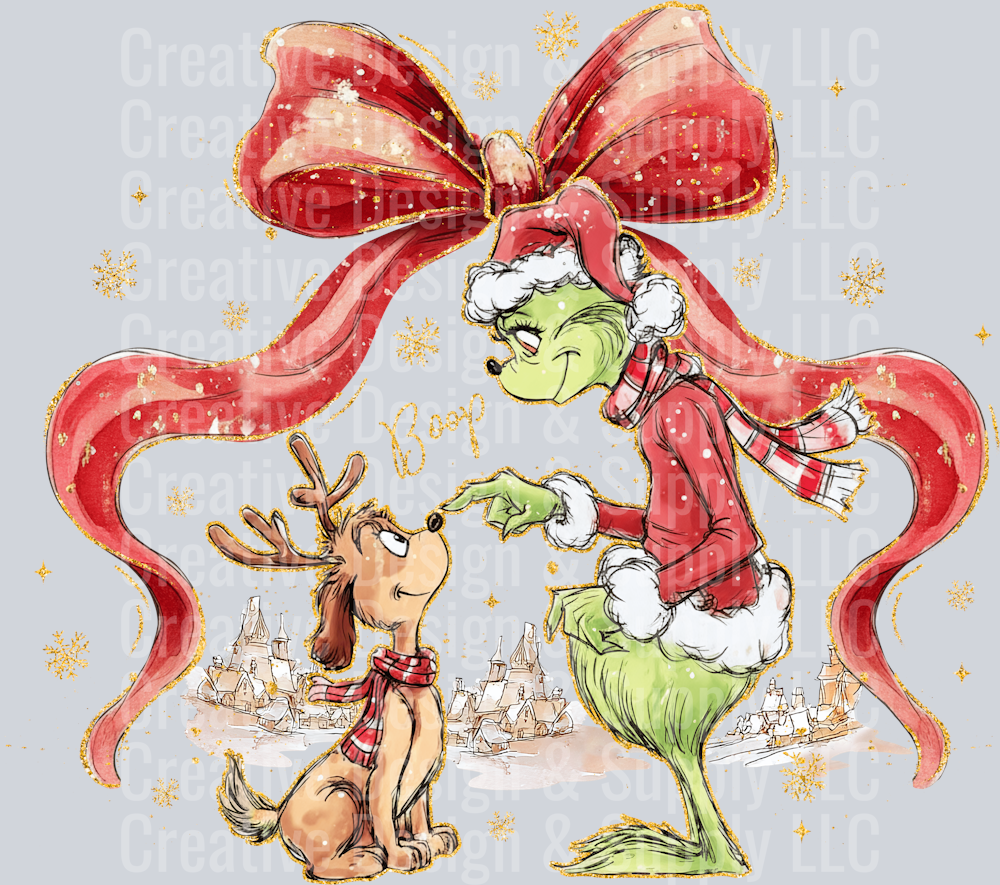 Christmas 25109