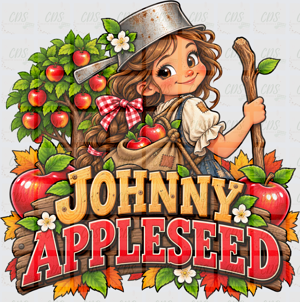 Appleseed 2604