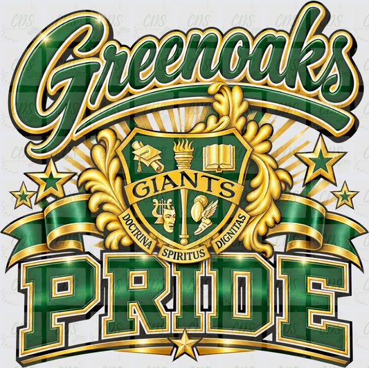 Greenoaks 2603