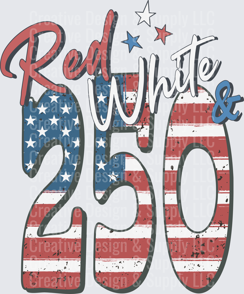 250 YOF 2607