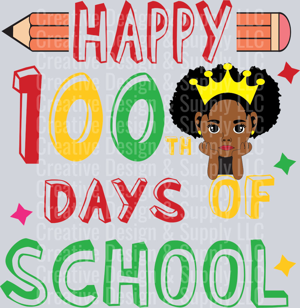 100 Days 2323