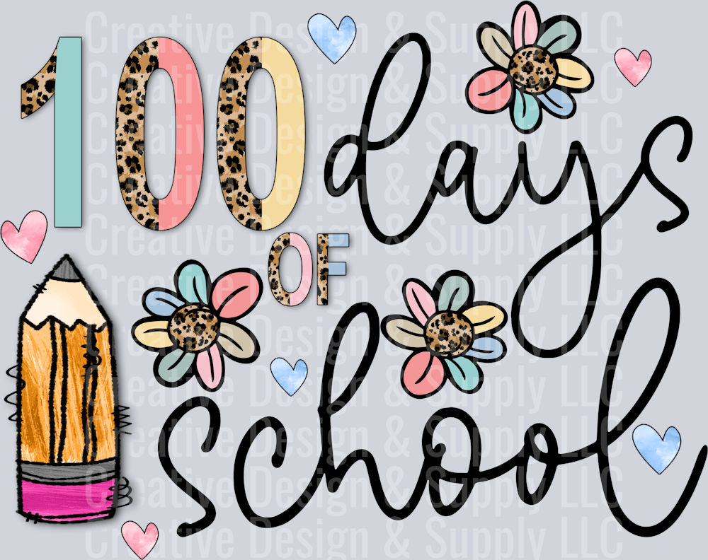 100 Days 2306