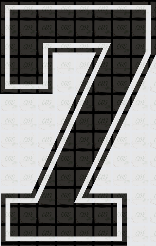Black 7