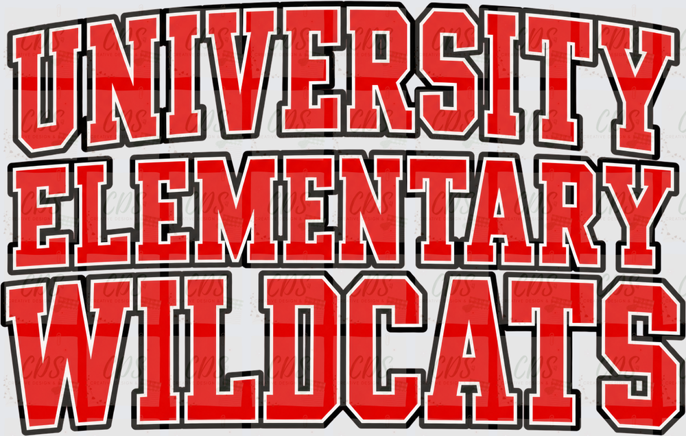 University Wildcats 2604