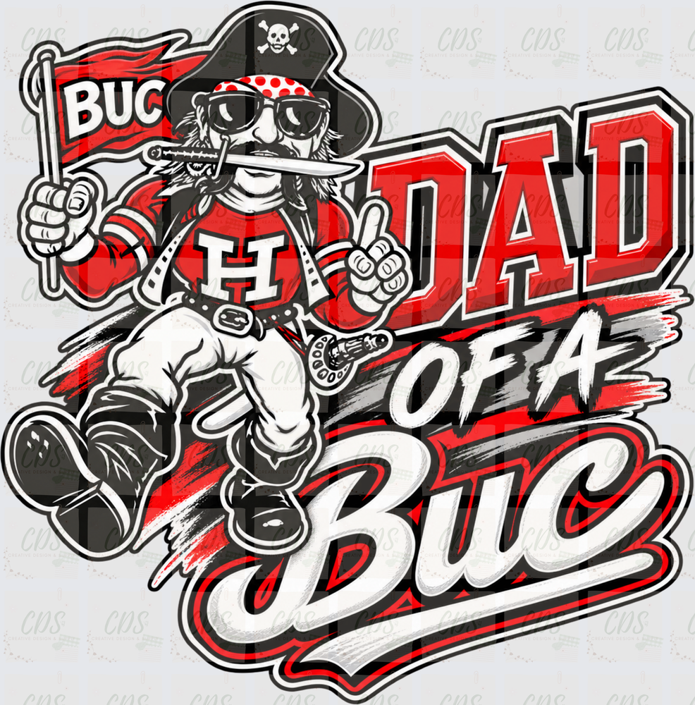 Haughton Buccaneers 2605