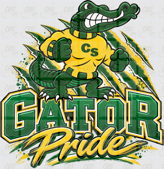 Gators 2604