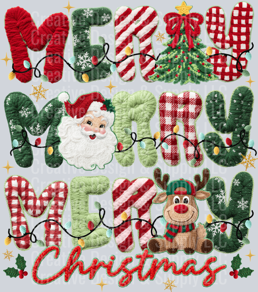 Christmas 25104
