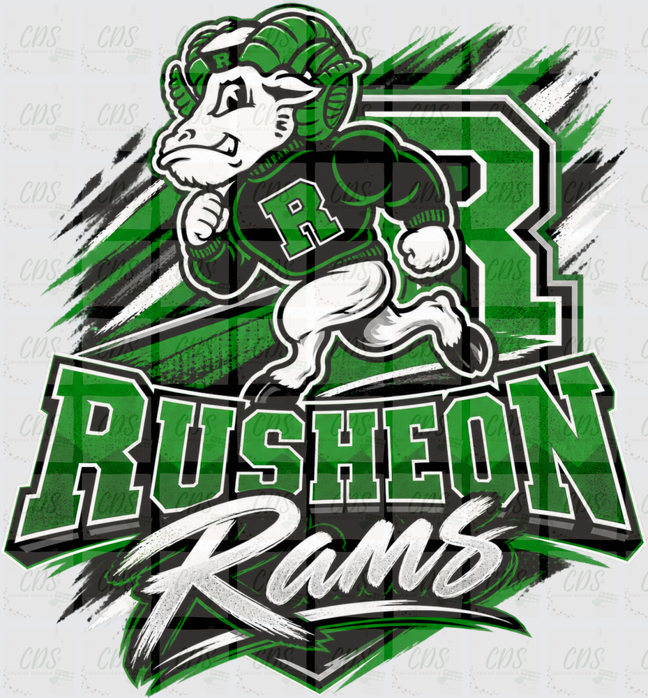 Rusheon Rams 2601