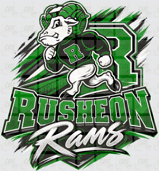 Rusheon Rams 2601