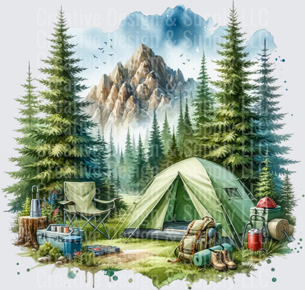 Camping 2405