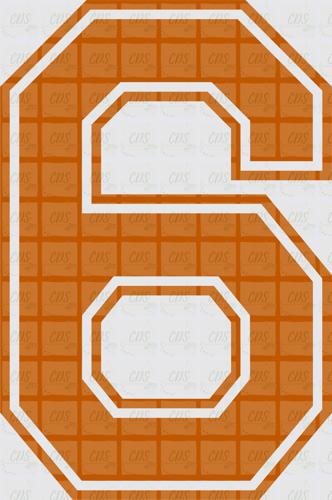Texas Orange 6
