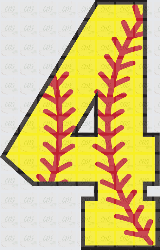 Softball #4