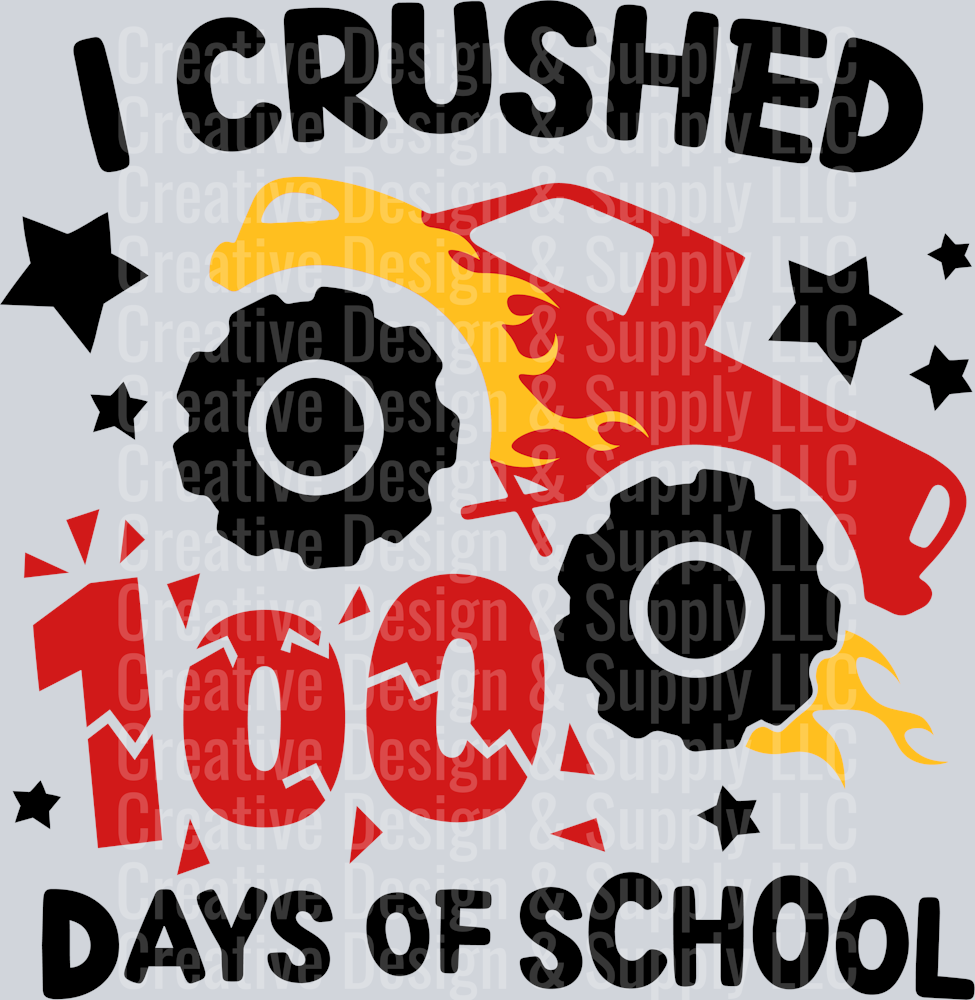 100 Days 2325