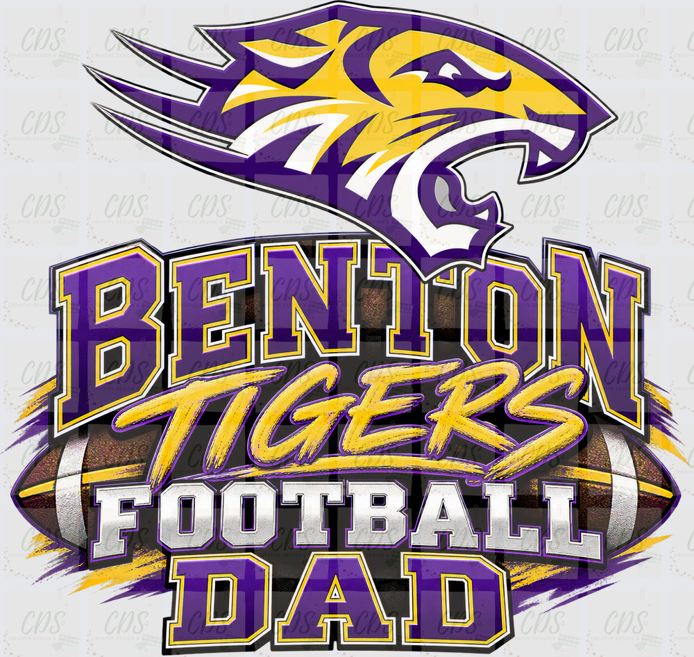 Benton Tigers 2602