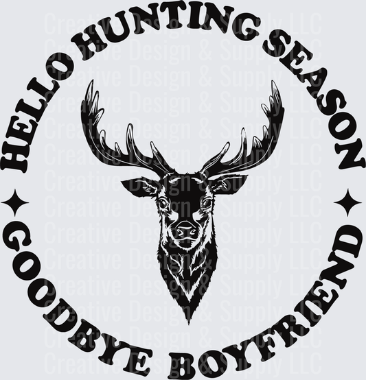 Hunting 2541