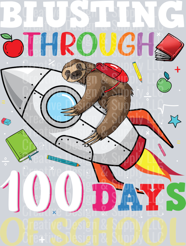 100 Days 2319