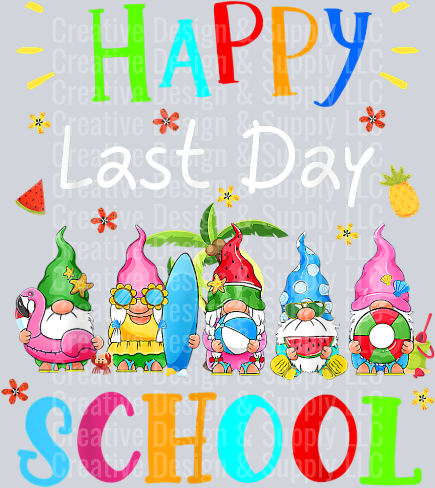 Last Day 2302