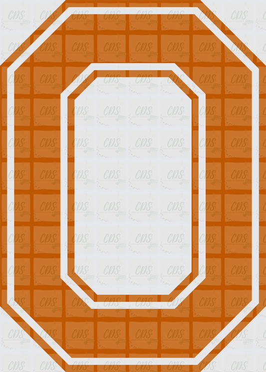 Texas Orange 0