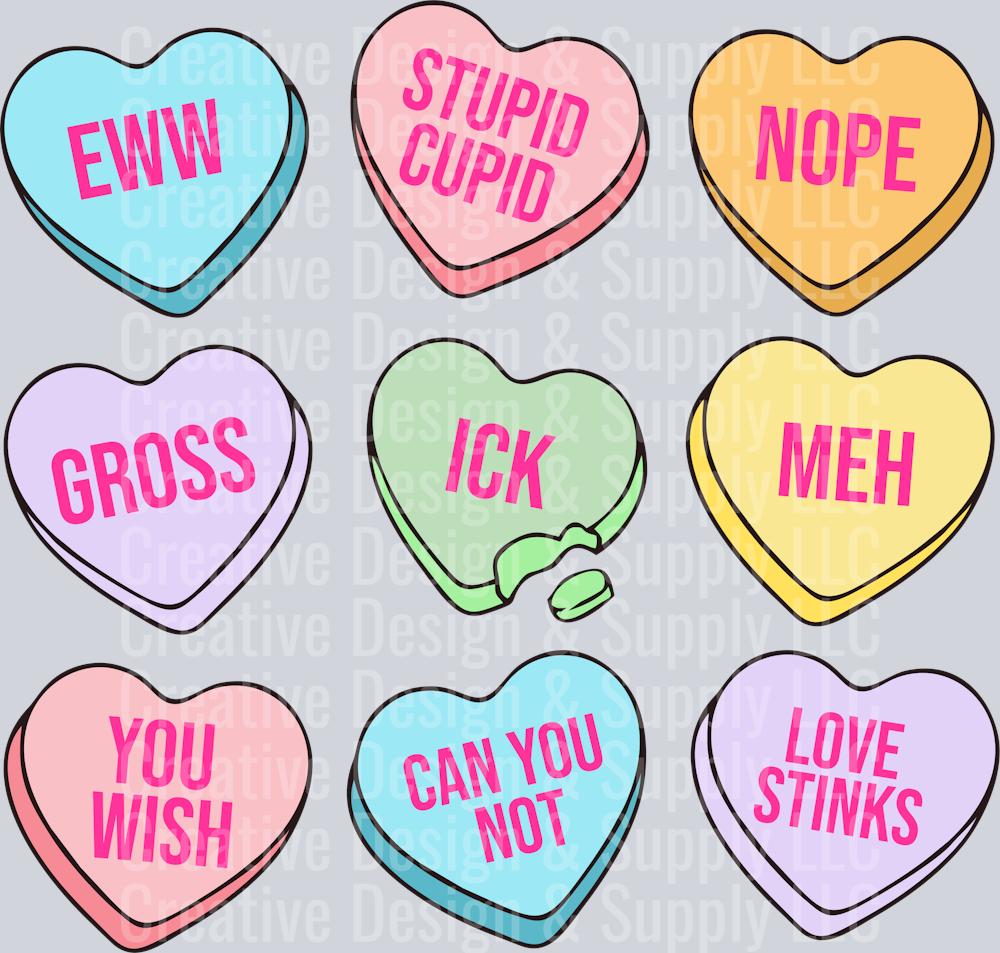 Valentine 2302