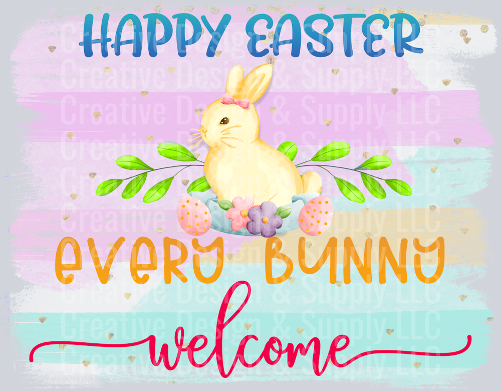 Easter 2445