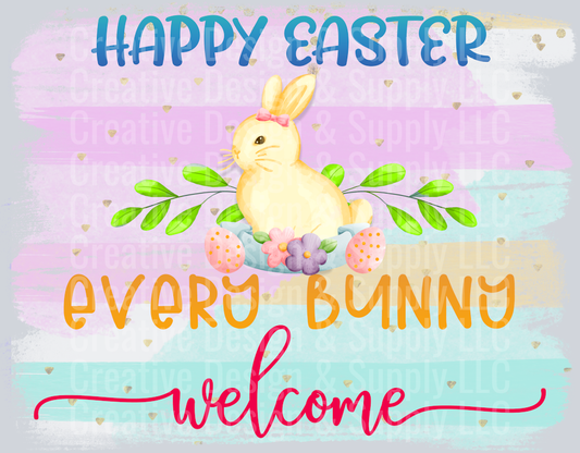 Easter 2445