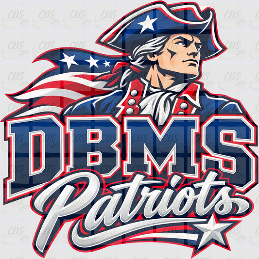 DBMS Patriots 2602