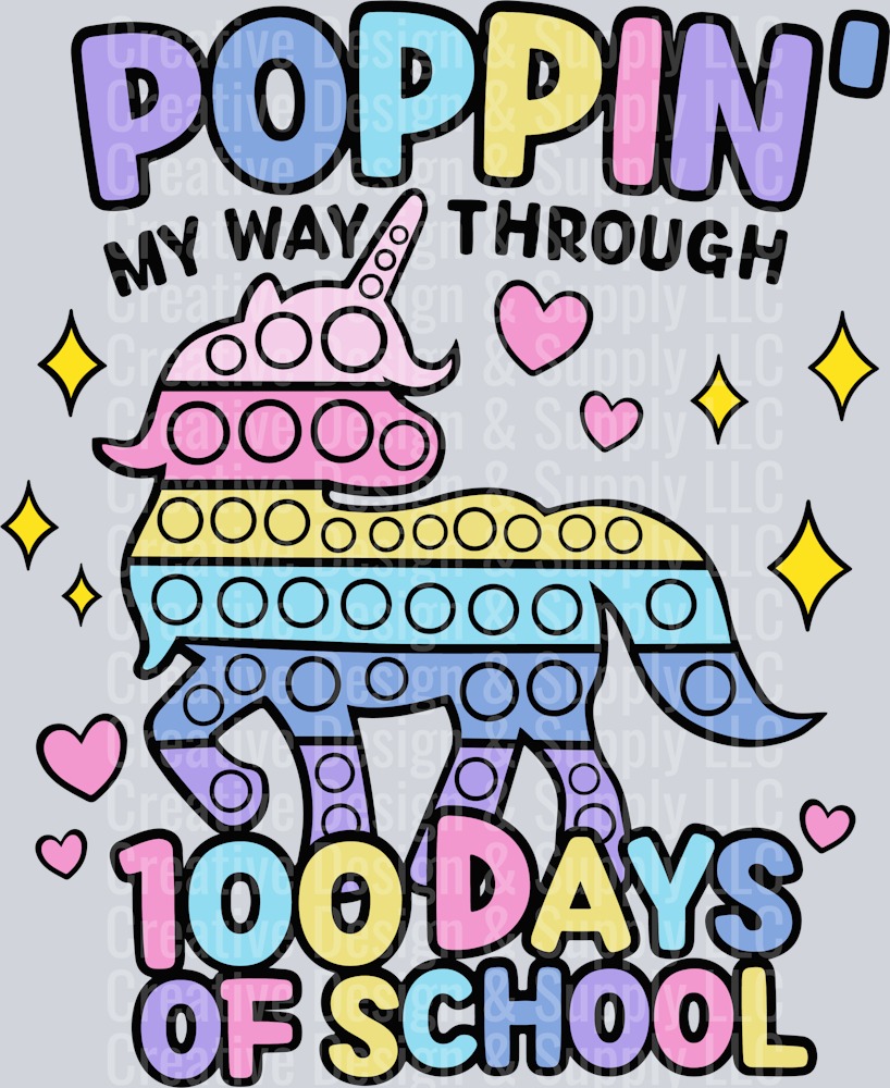 100 Days 2337