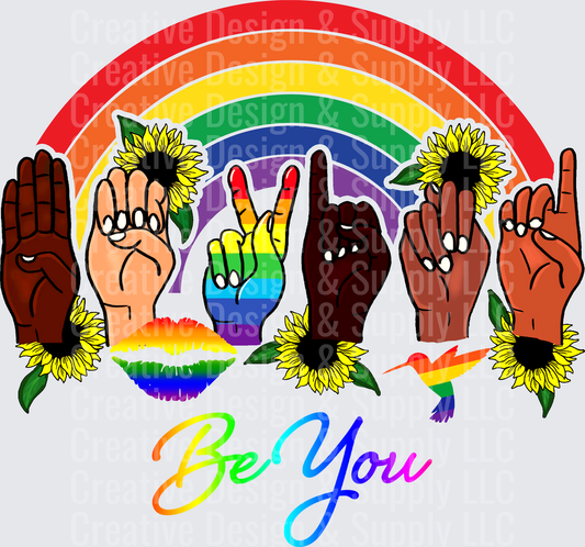 Pride 2201