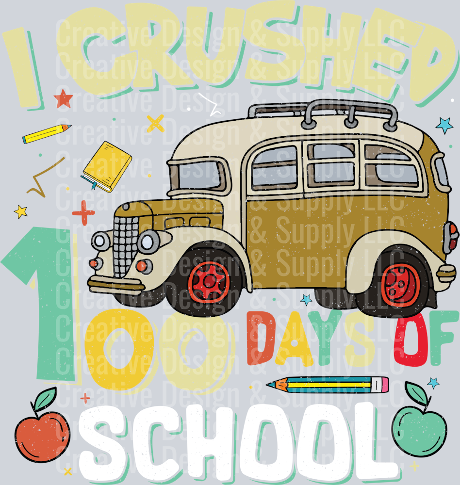 100 Days 2324