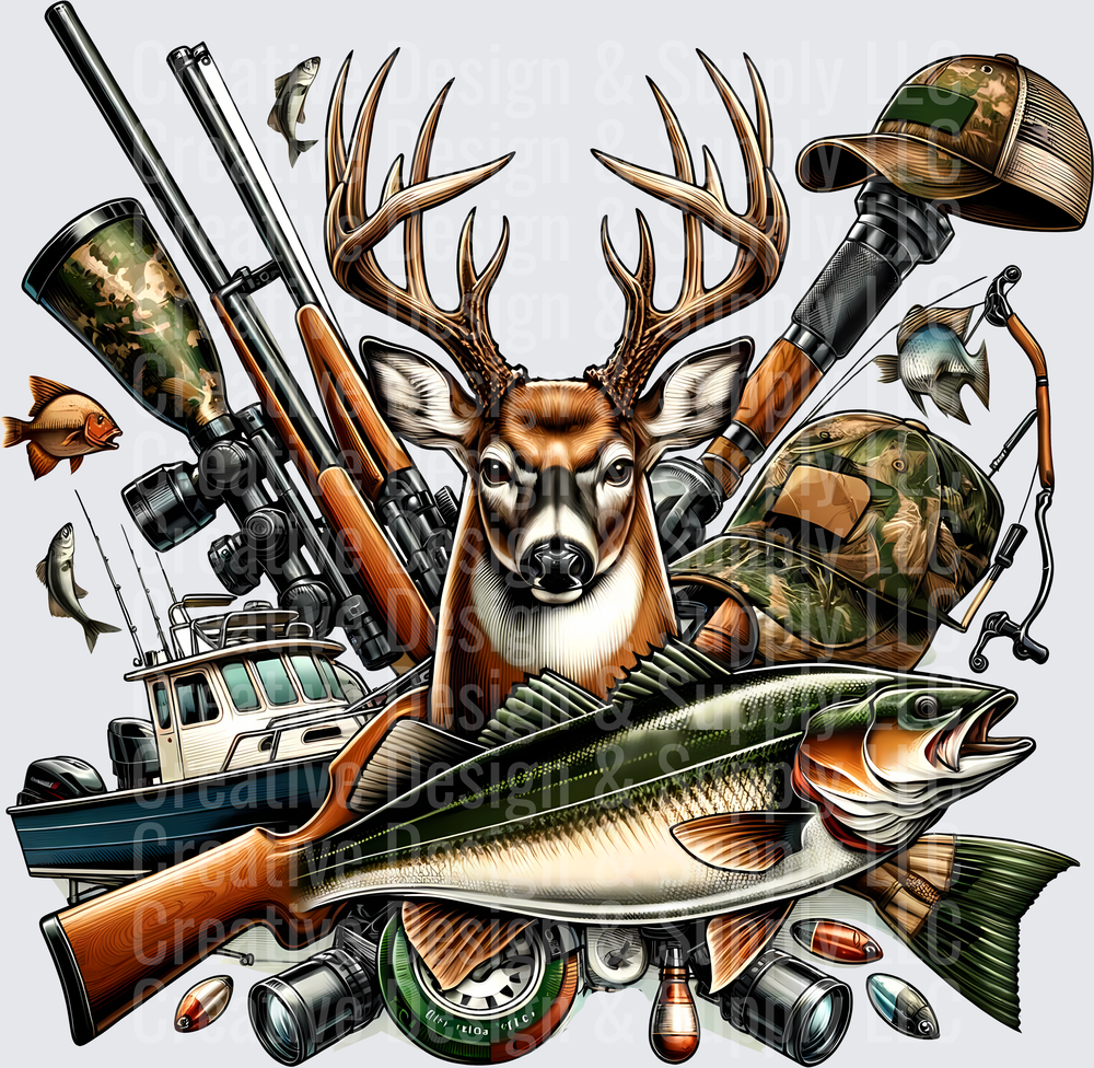 Hunting 2554