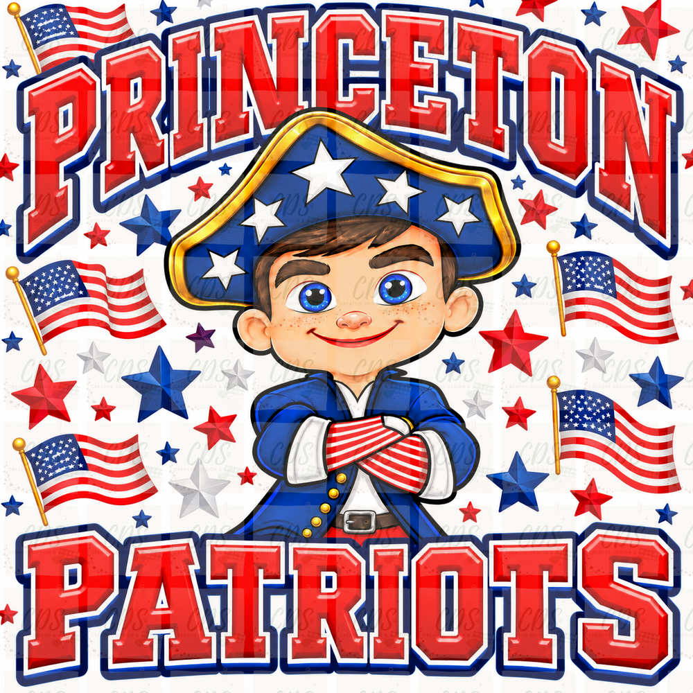 Princeton Patriot 2604