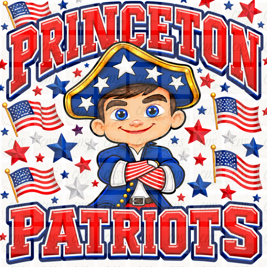 Princeton Patriot 2604