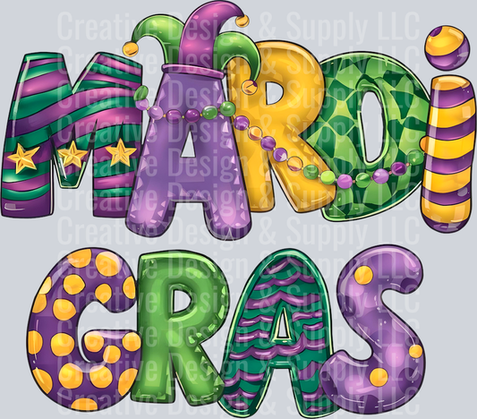 Mardi Gras 2415