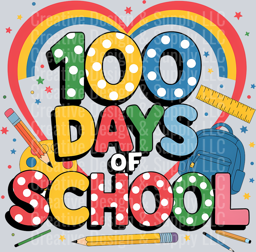 100 Days 2409