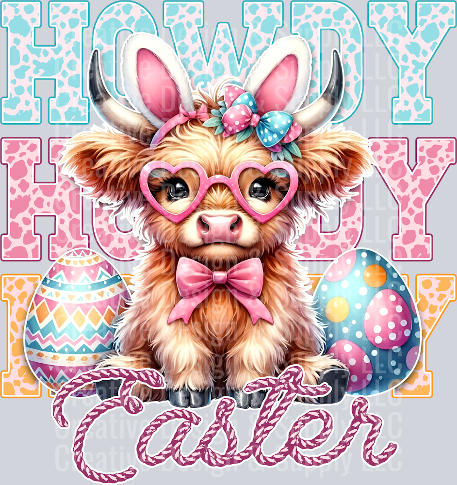 Easter 2523