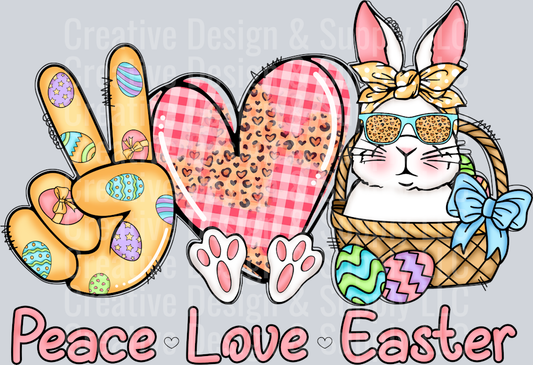 Easter 2357