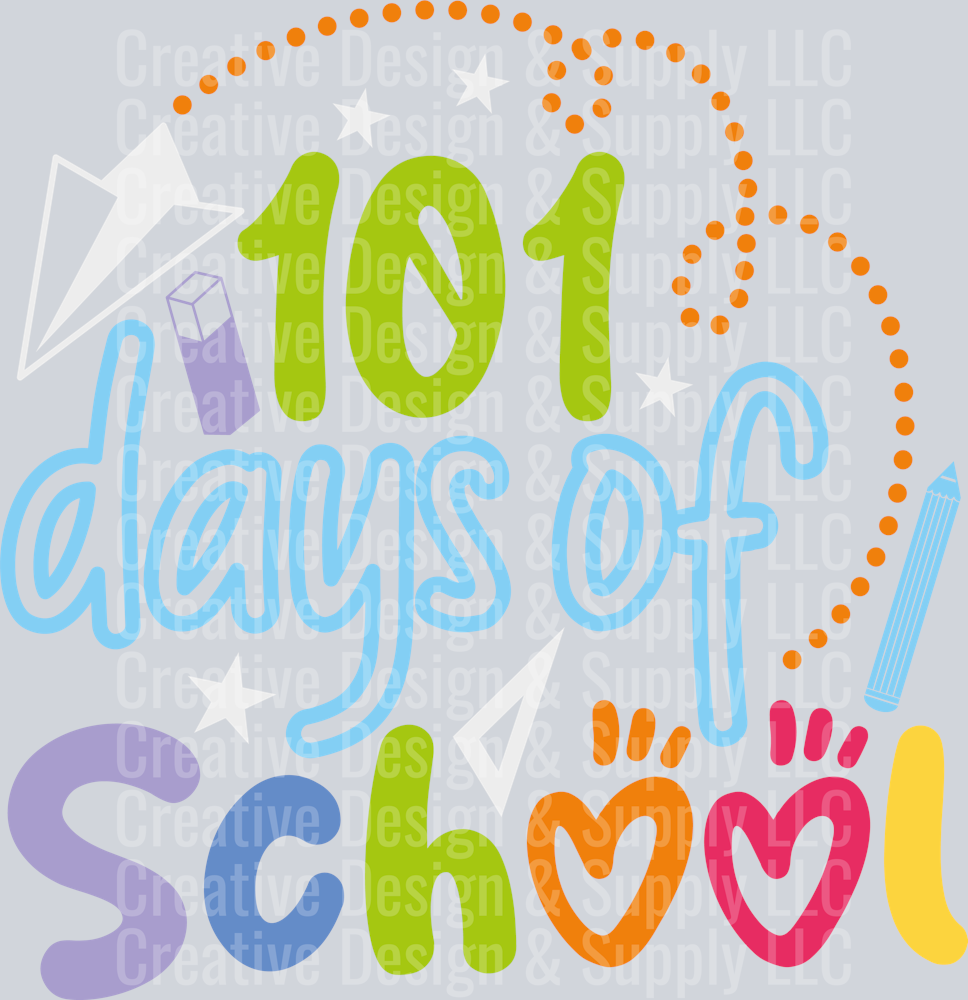 101 Days 2606