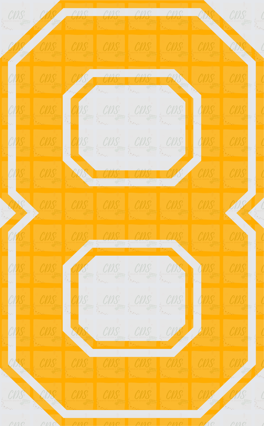 Gold 8