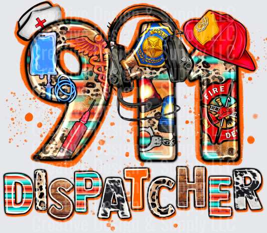 Dispatch 2601