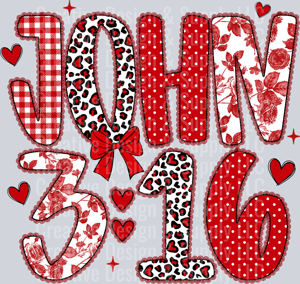 Valentine 2694