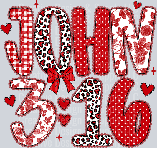 Valentine 2694
