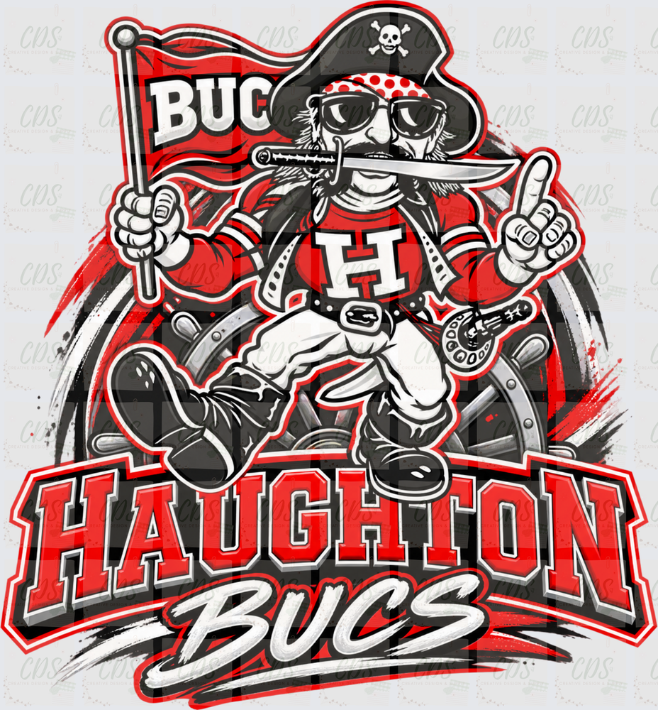 Haughton Buccaneers 2604