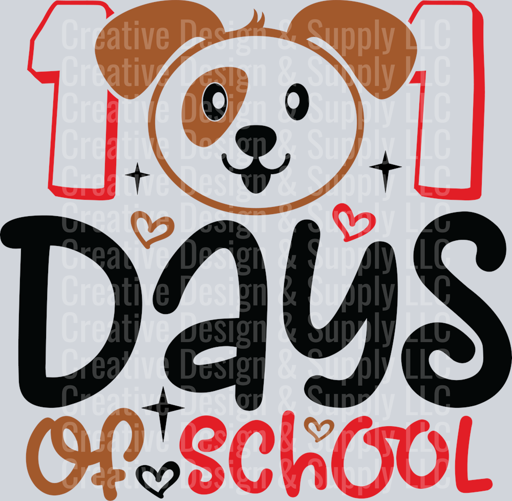 101 Days 2616