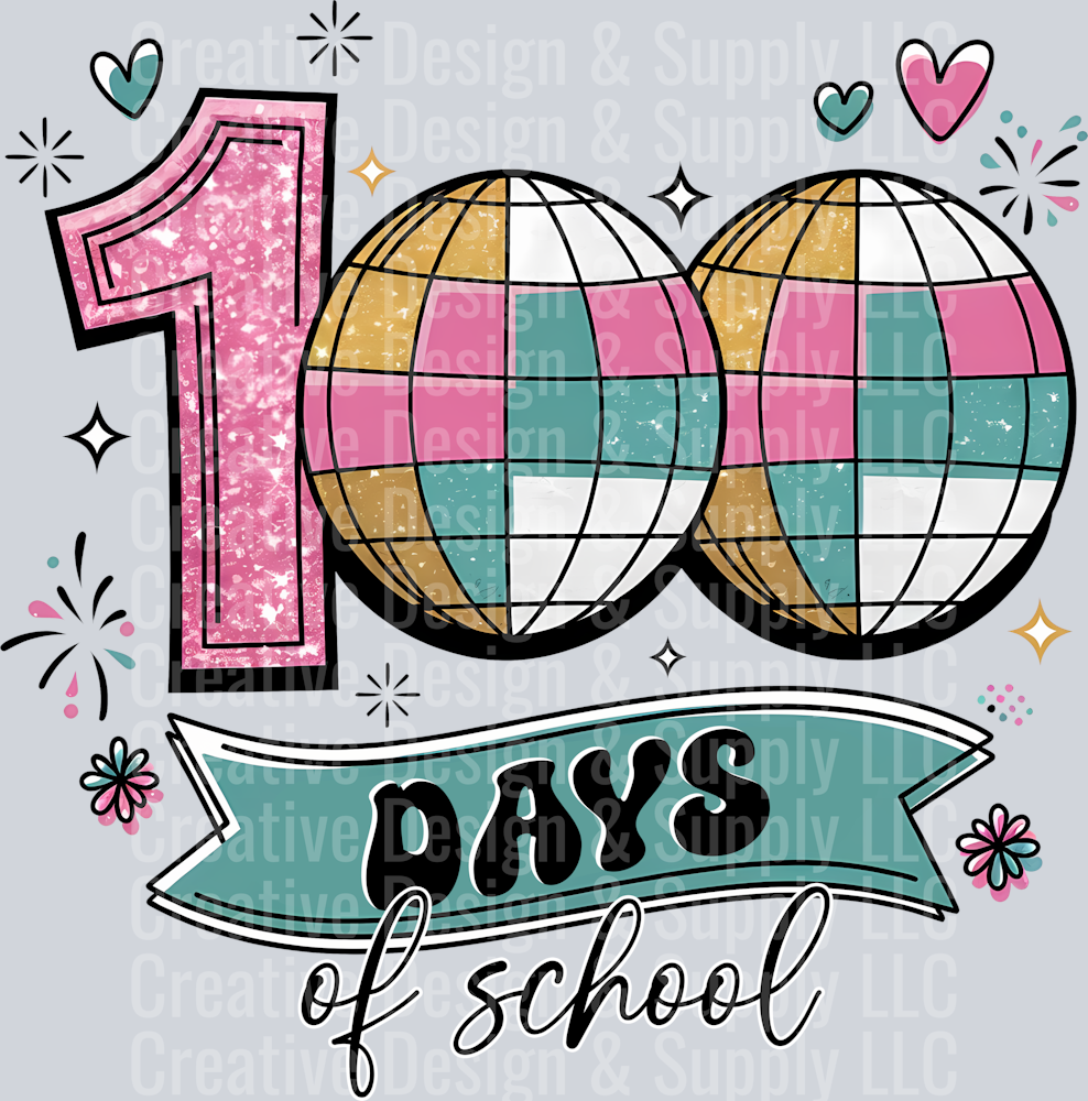 100 Days 2406
