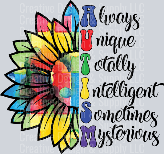 Autism 2301