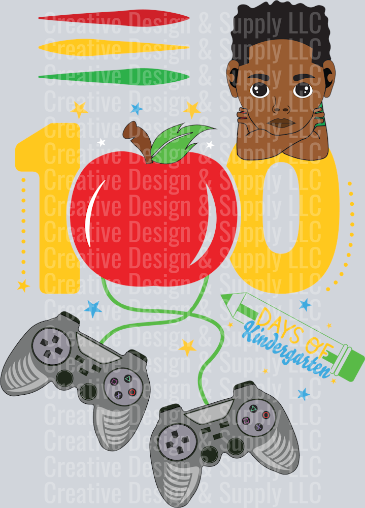 100 Days 2304