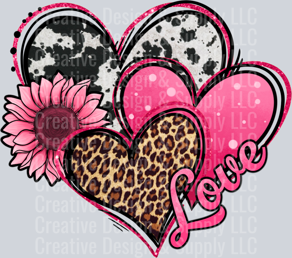 Valentine 2358