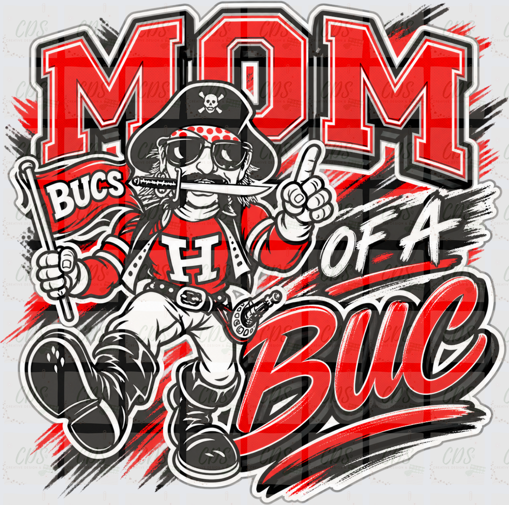 Haughton Buccaneers 2606